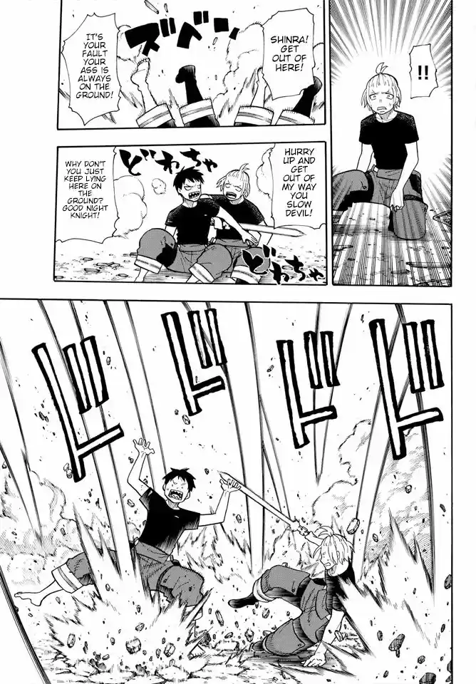 Enen no Shouboutai 46