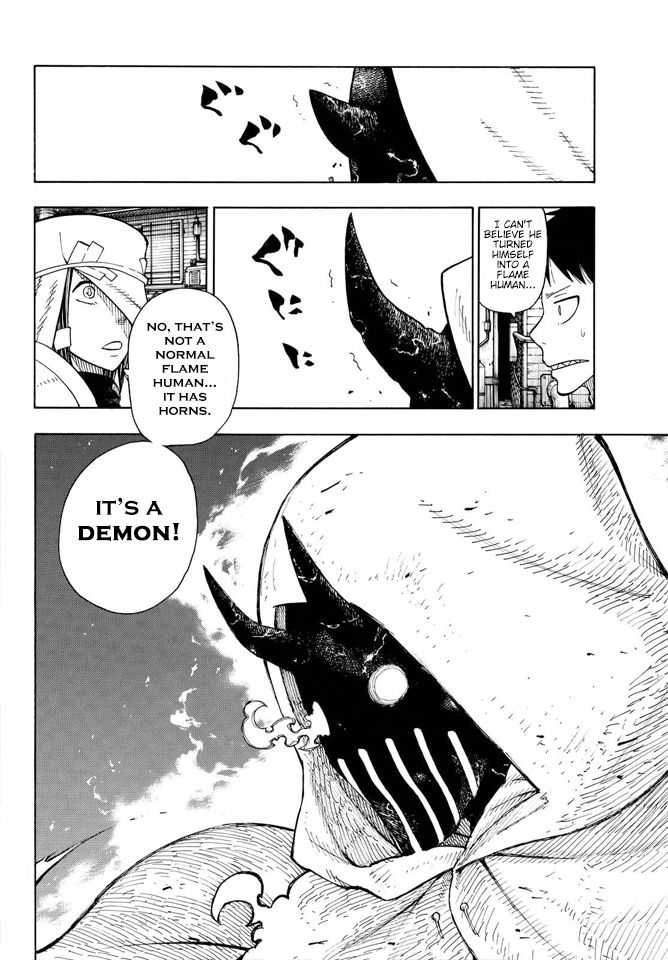 Enen no Shouboutai 47