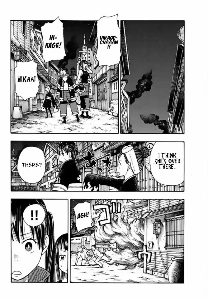 Enen no Shouboutai 49