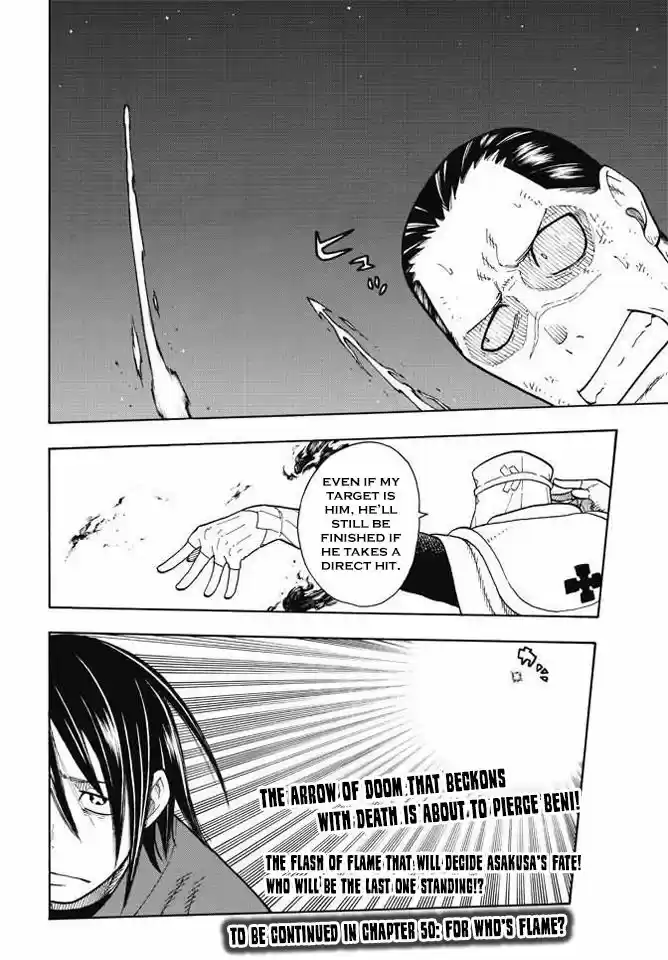 Enen no Shouboutai 49