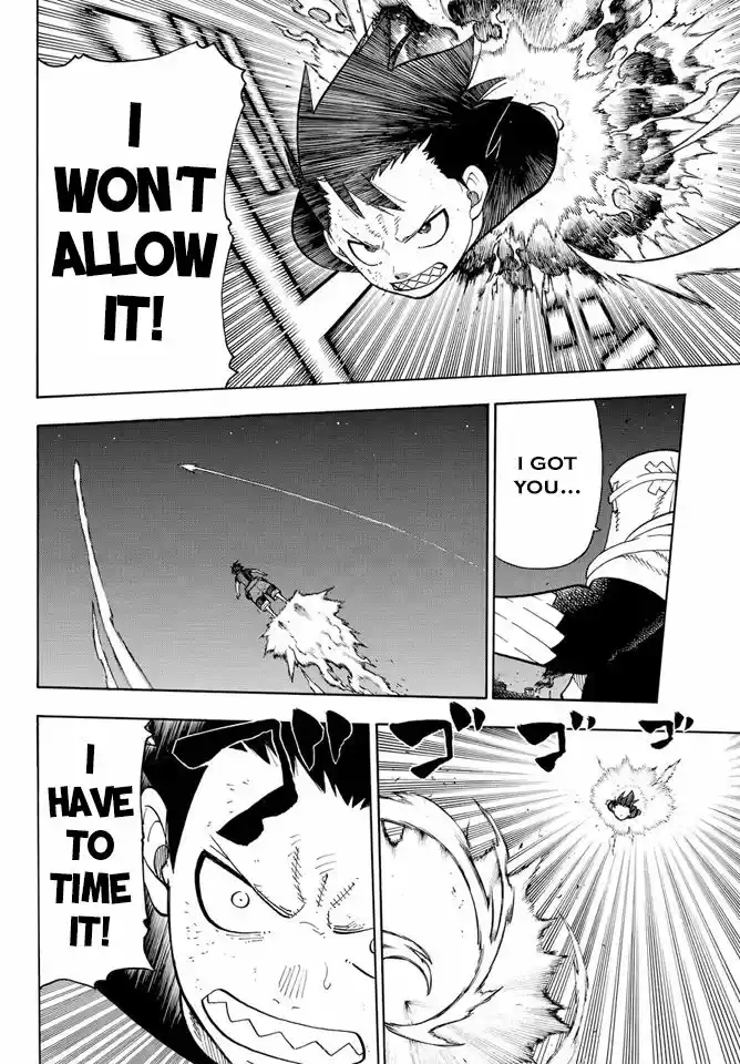 Enen no Shouboutai 50