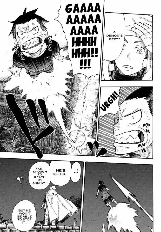 Enen no Shouboutai 50