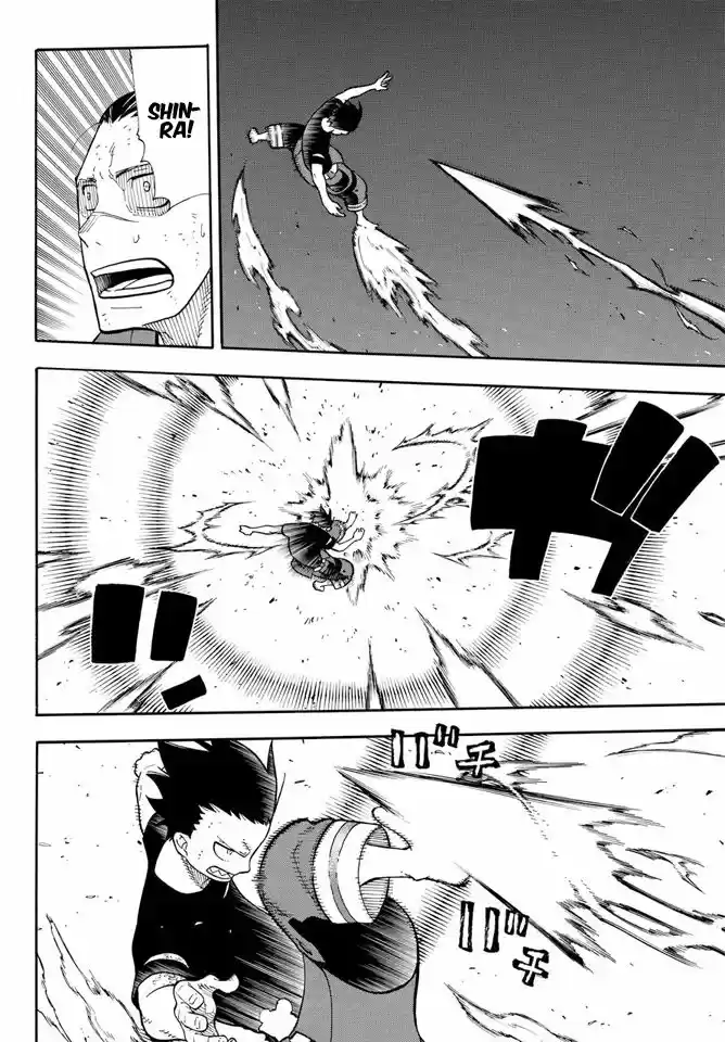 Enen no Shouboutai 50