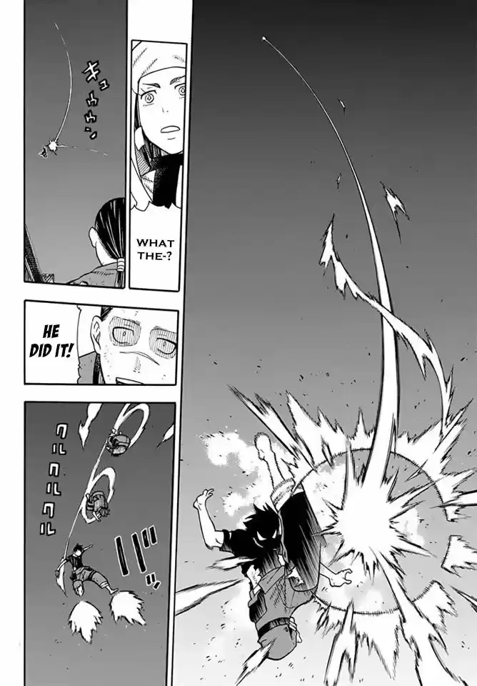 Enen no Shouboutai 50