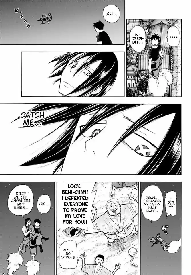 Enen no Shouboutai 50