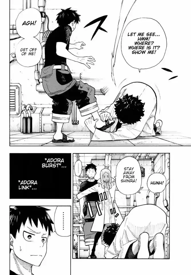 Enen no Shouboutai 52