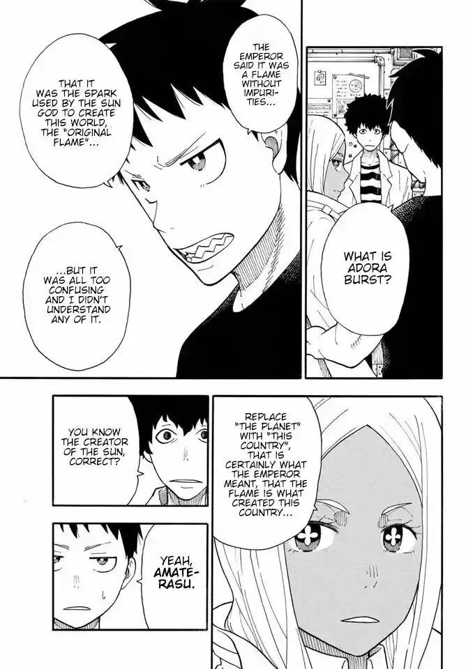 Enen no Shouboutai 52