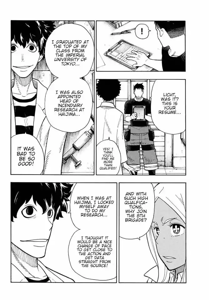 Enen no Shouboutai 52