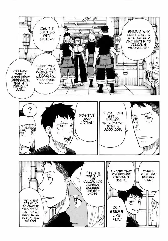 Enen no Shouboutai 52