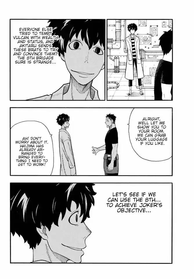 Enen no Shouboutai 52