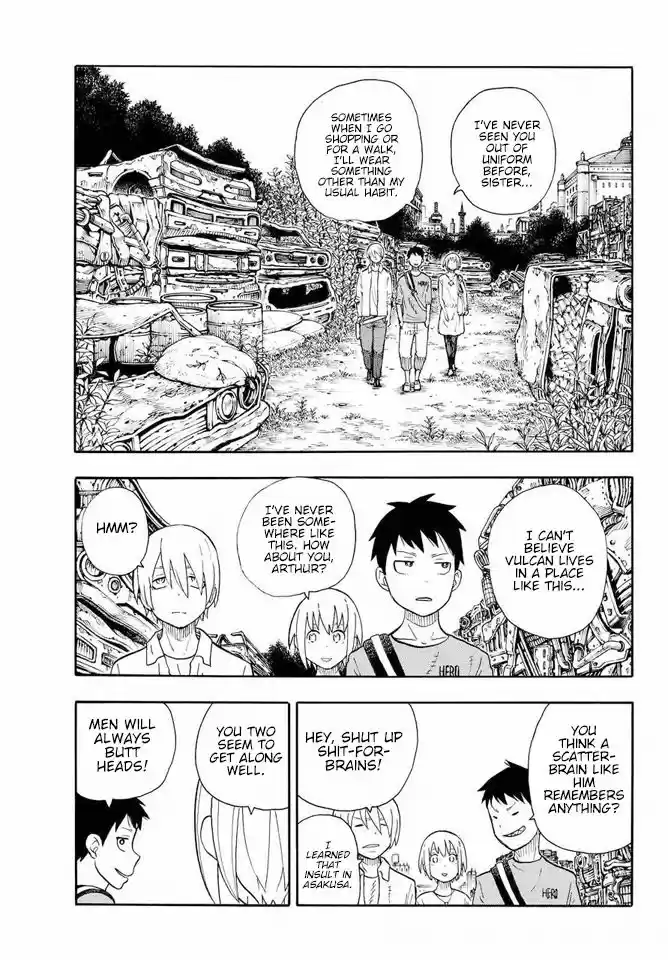 Enen no Shouboutai 52