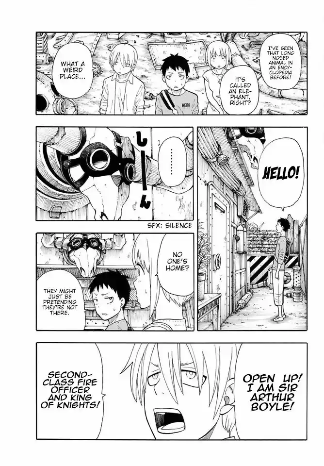 Enen no Shouboutai 52