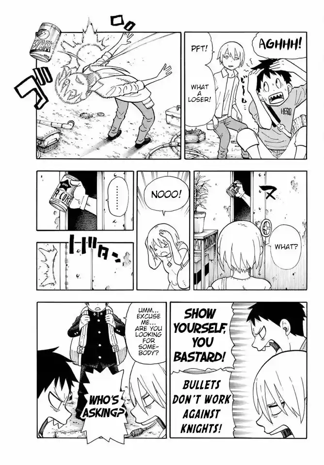 Enen no Shouboutai 52