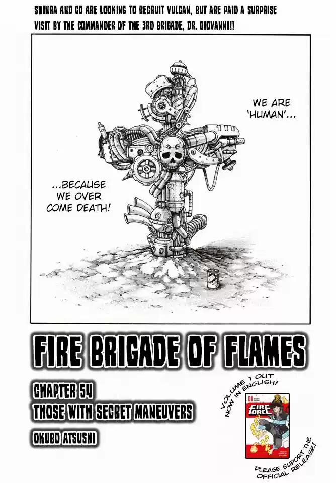 Enen no Shouboutai 54