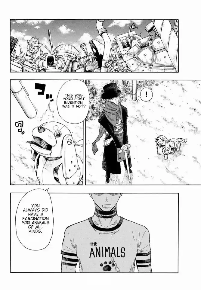 Enen no Shouboutai 54