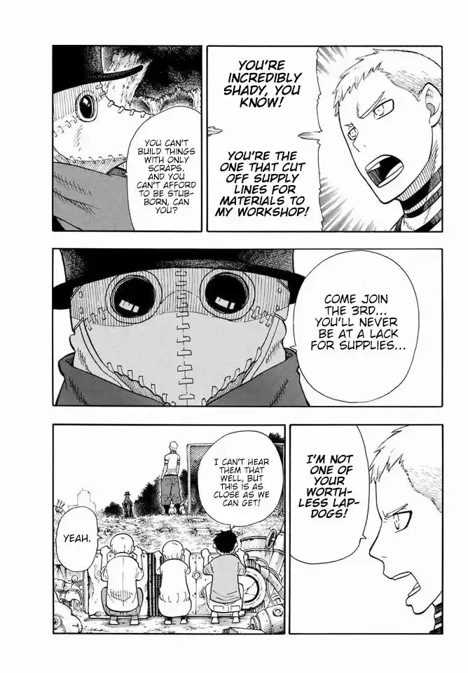 Enen no Shouboutai 54