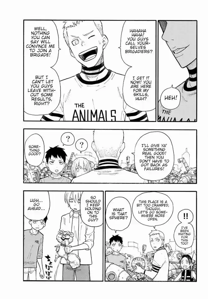 Enen no Shouboutai 54