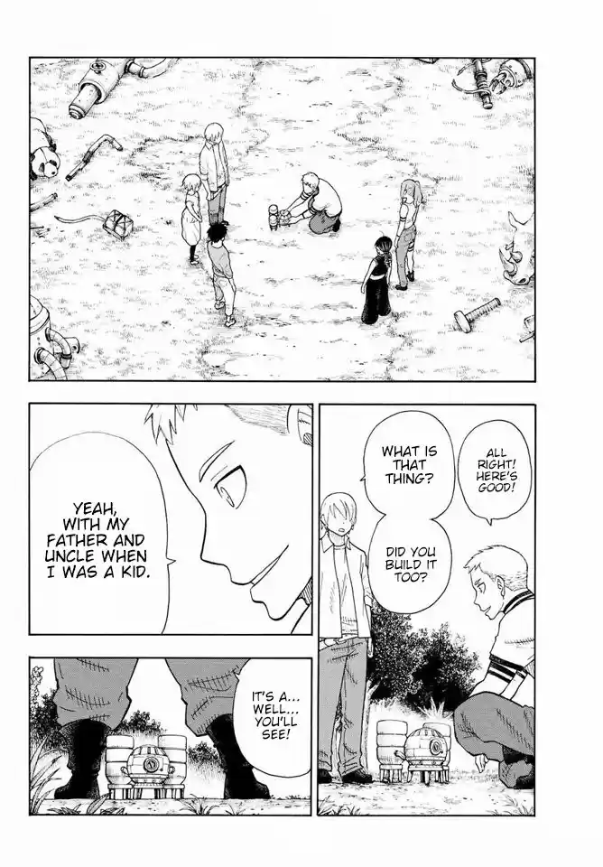 Enen no Shouboutai 54