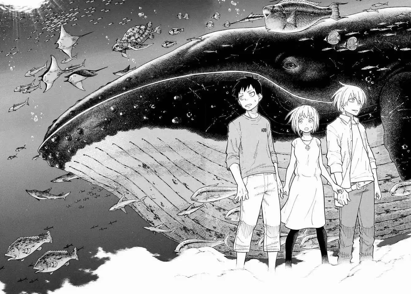 Enen no Shouboutai 54