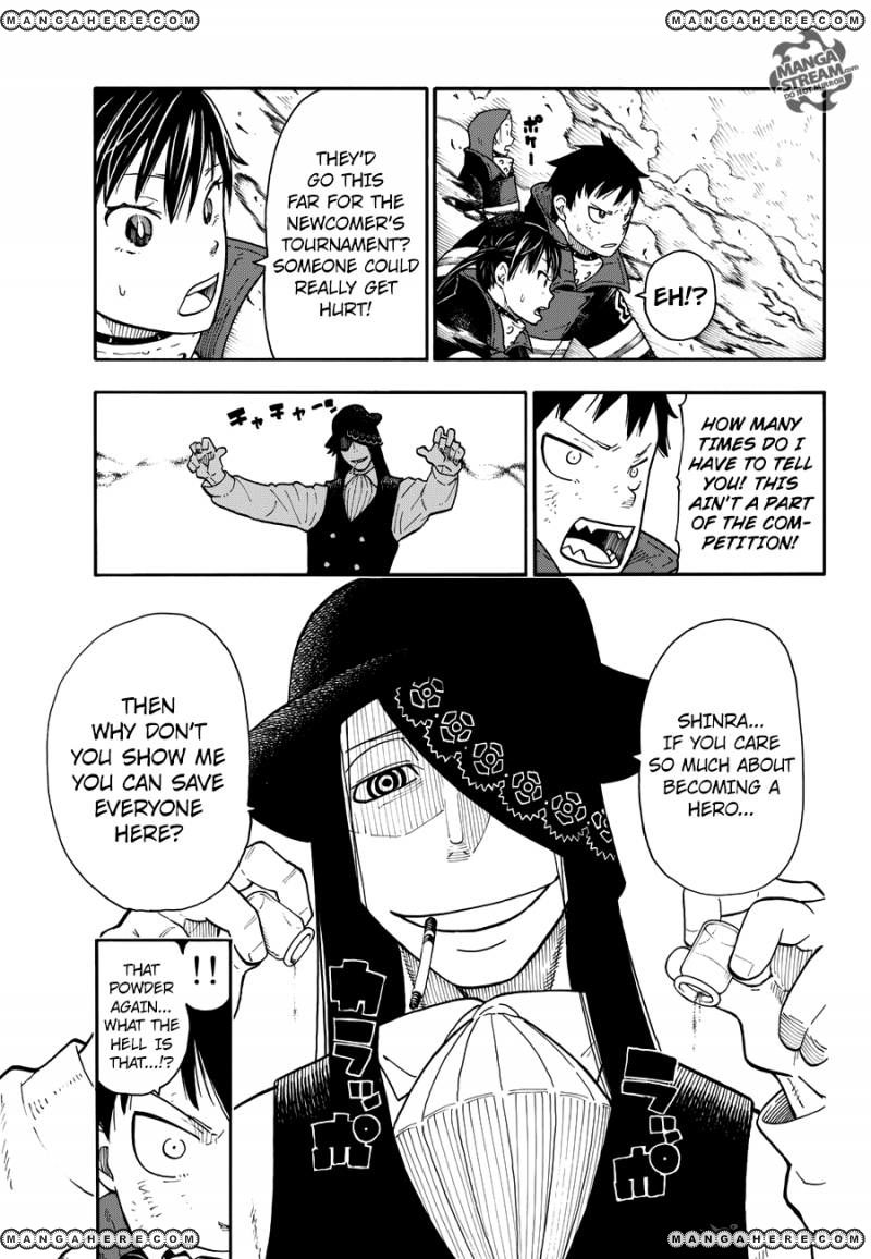 Enen no Shouboutai 7