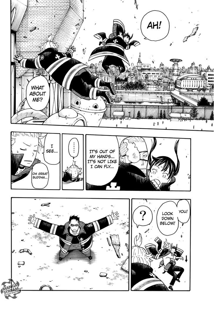 Enen no Shouboutai 8