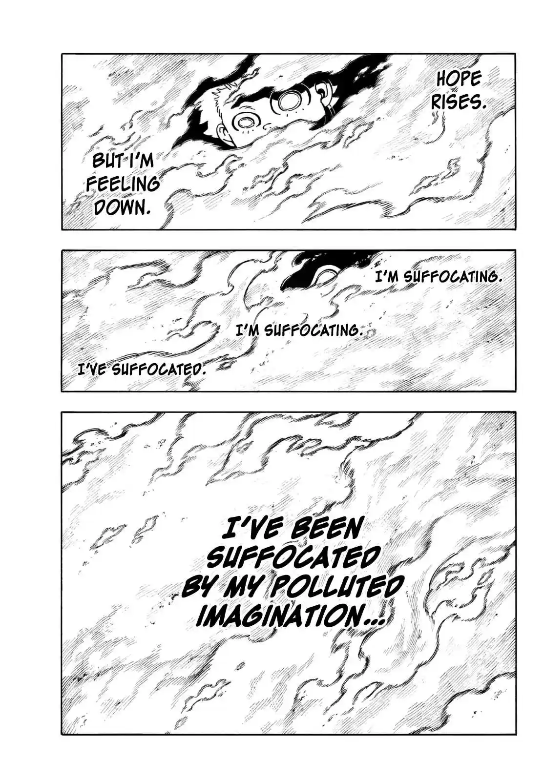 Enen no Shouboutai Ch. 142 Explosive Spirit