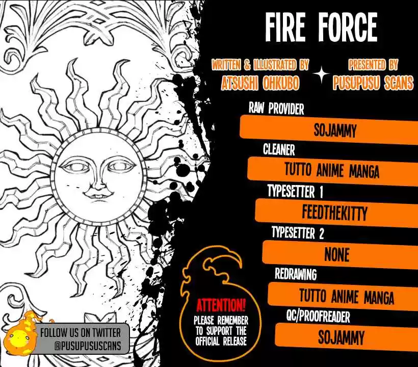 Enen no Shouboutai Ch. 149 The Fruits of Devotion