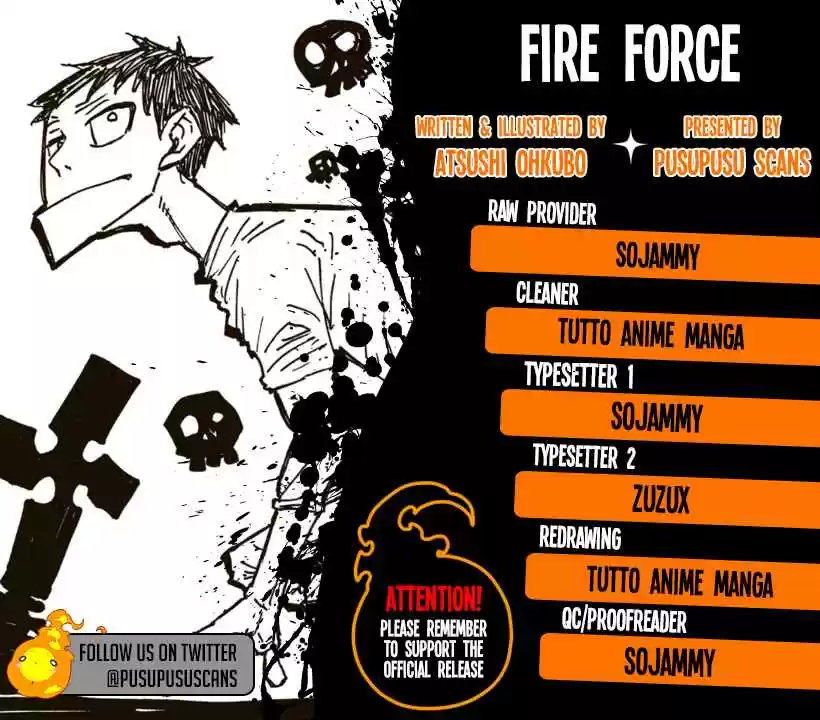 Enen no Shouboutai Ch. 150 Sunflower