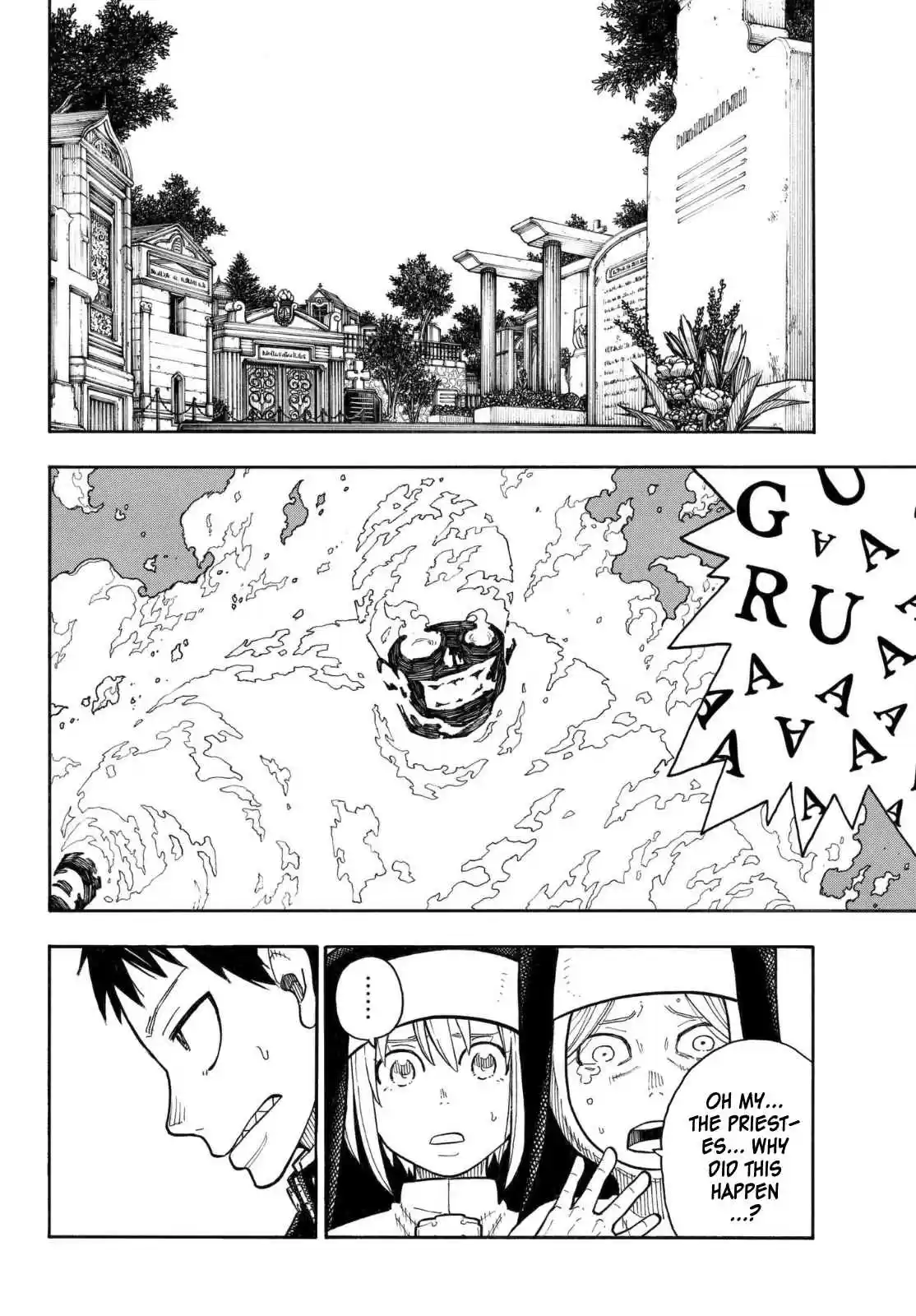 Enen no Shouboutai Ch. 150 Sunflower