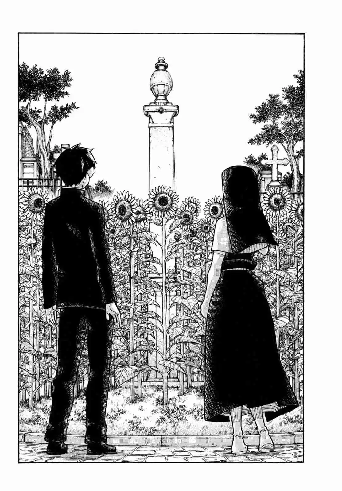 Enen no Shouboutai Ch. 150 Sunflower