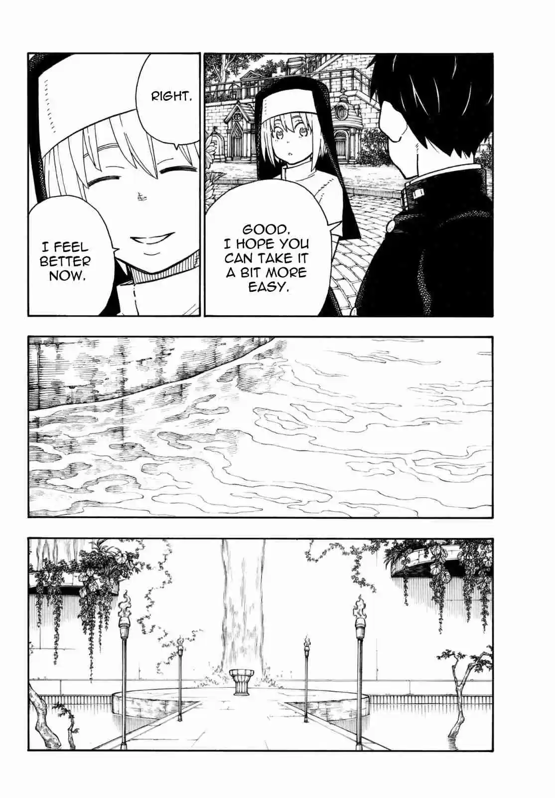 Enen no Shouboutai Ch. 150 Sunflower