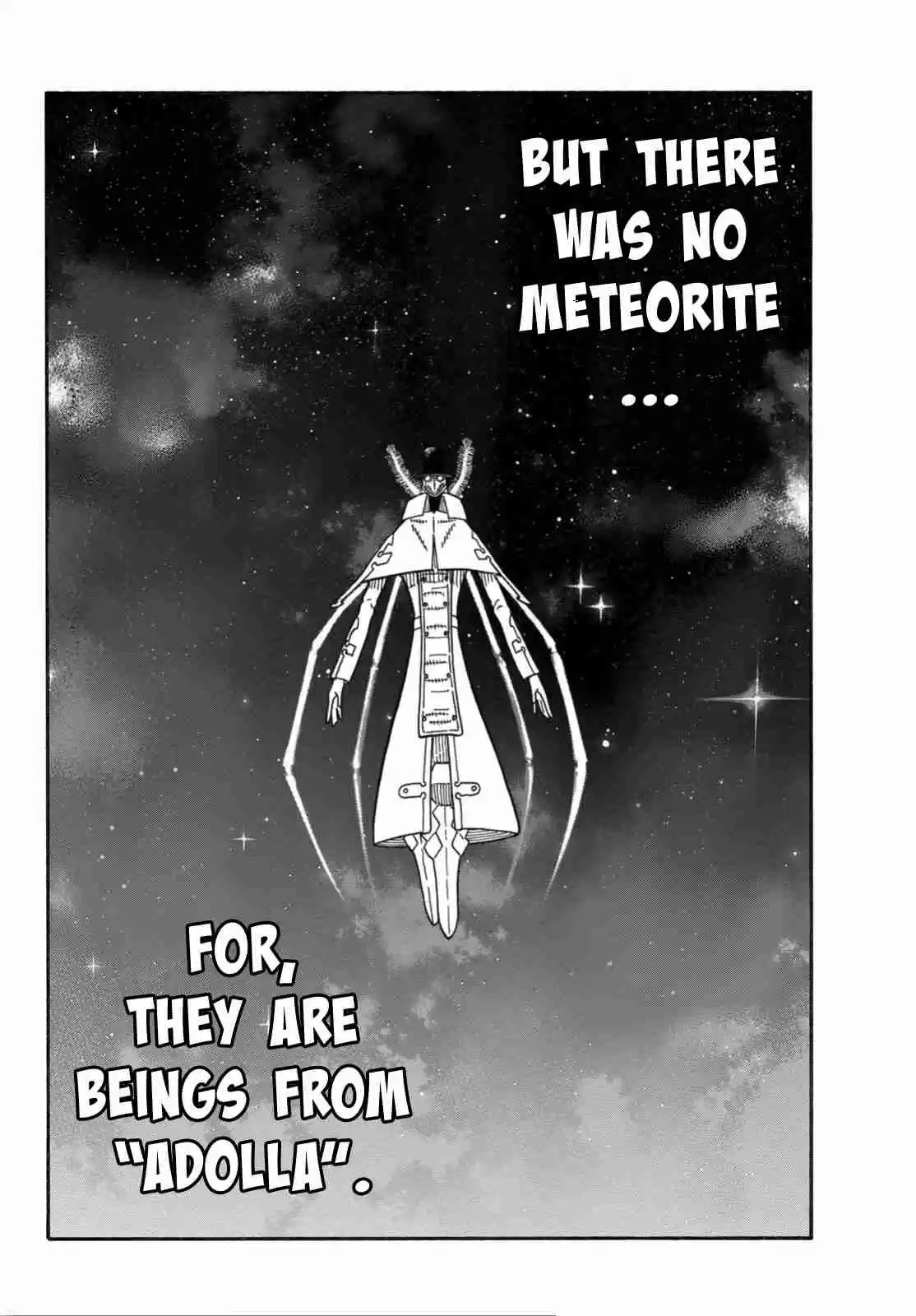 Enen no Shouboutai Ch. 160 Man and Bug, Combined Forces