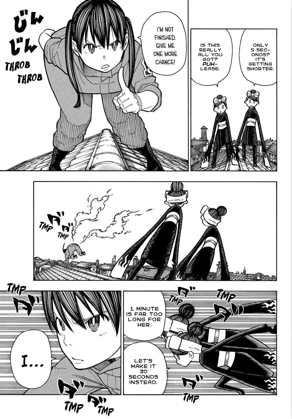 Enen no Shouboutai Ch. 170 Why Me?