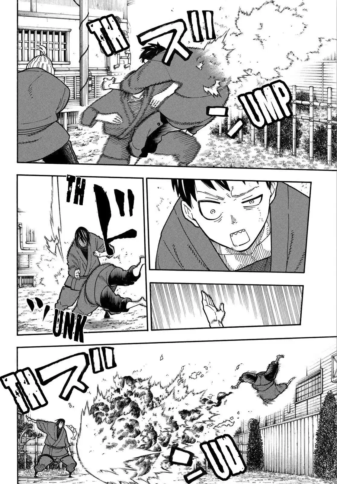 Enen no Shouboutai Ch. 172 Superfire