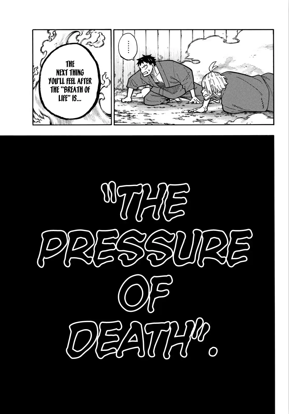 Enen no Shouboutai Ch. 172 Superfire