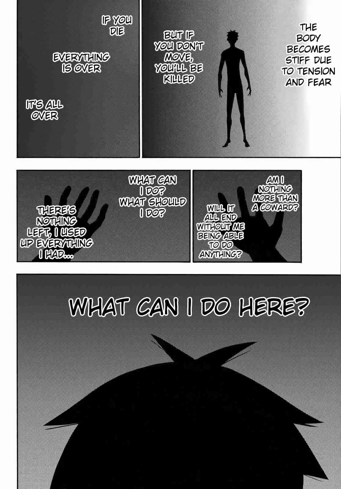 Enen no Shouboutai Ch. 173 Memento Mori