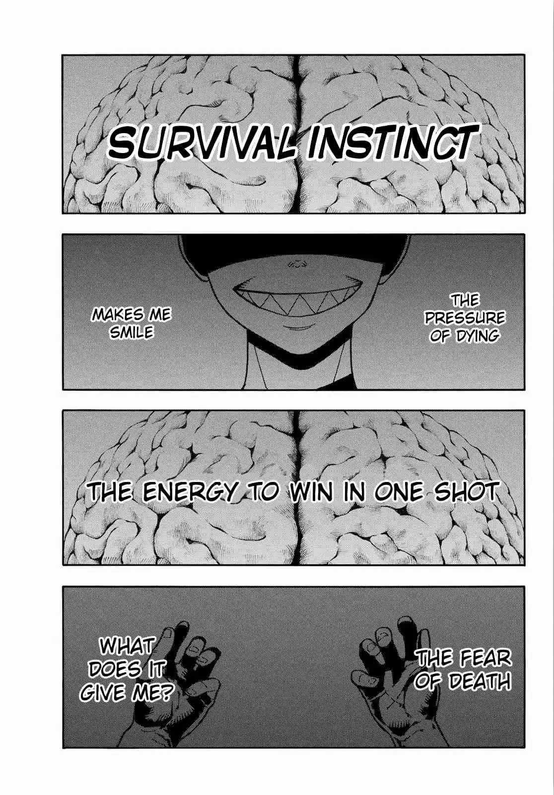 Enen no Shouboutai Ch. 173 Memento Mori