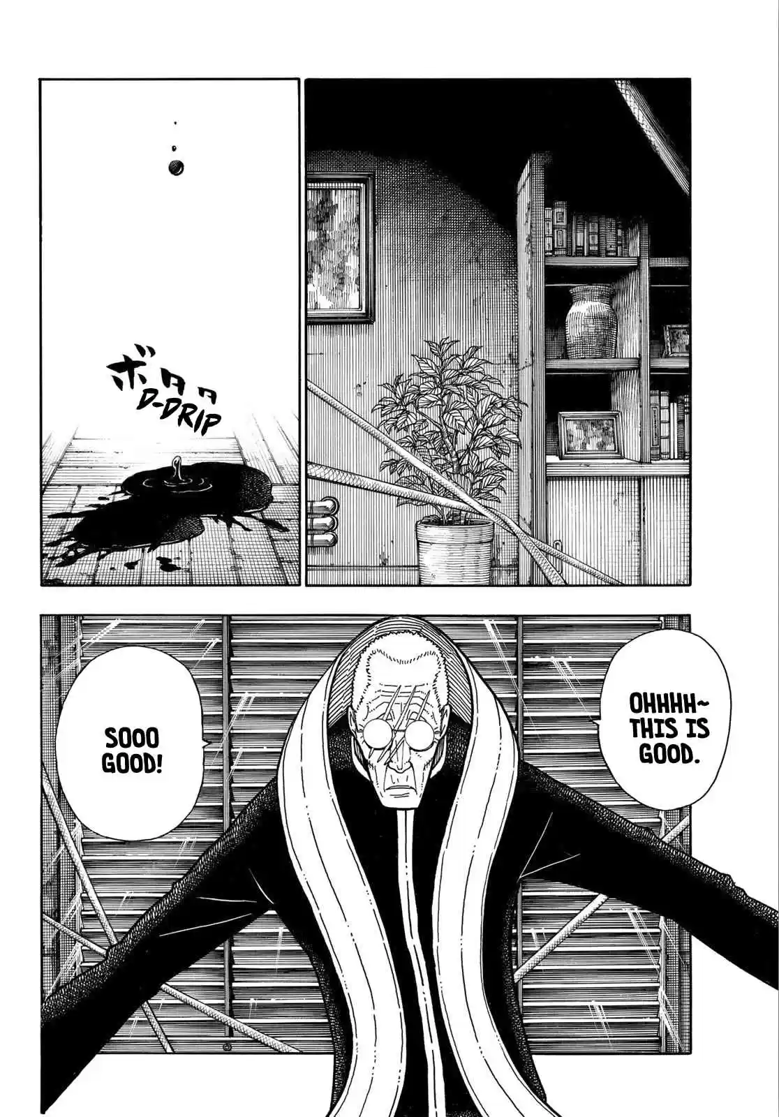 Enen no Shouboutai Ch. 173 Memento Mori