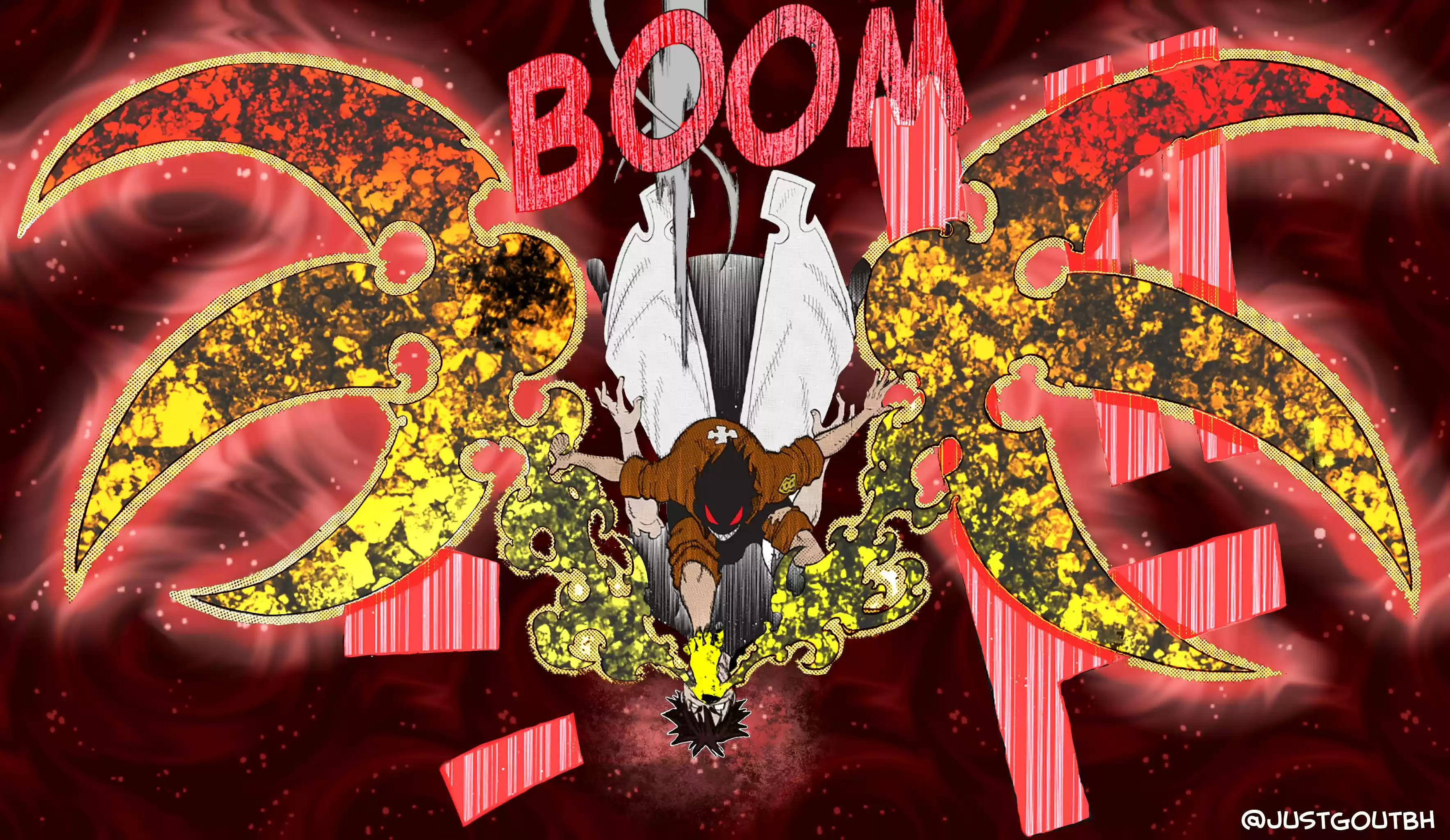 Enen no Shouboutai Ch. 176 Question Your Devotion