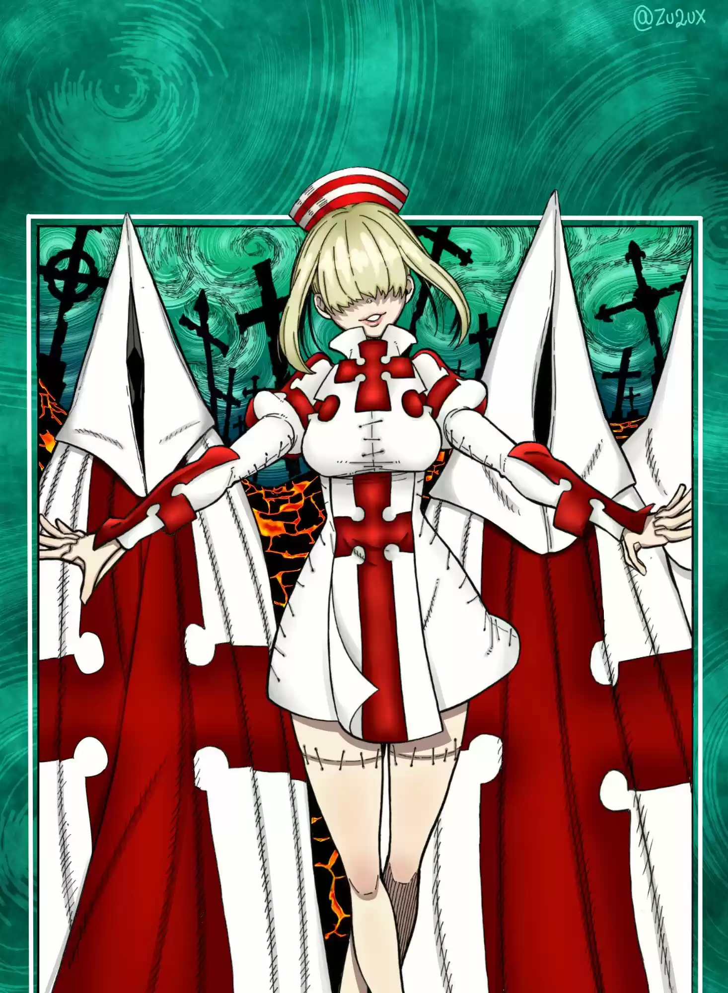 Enen no Shouboutai Ch. 176 Question Your Devotion