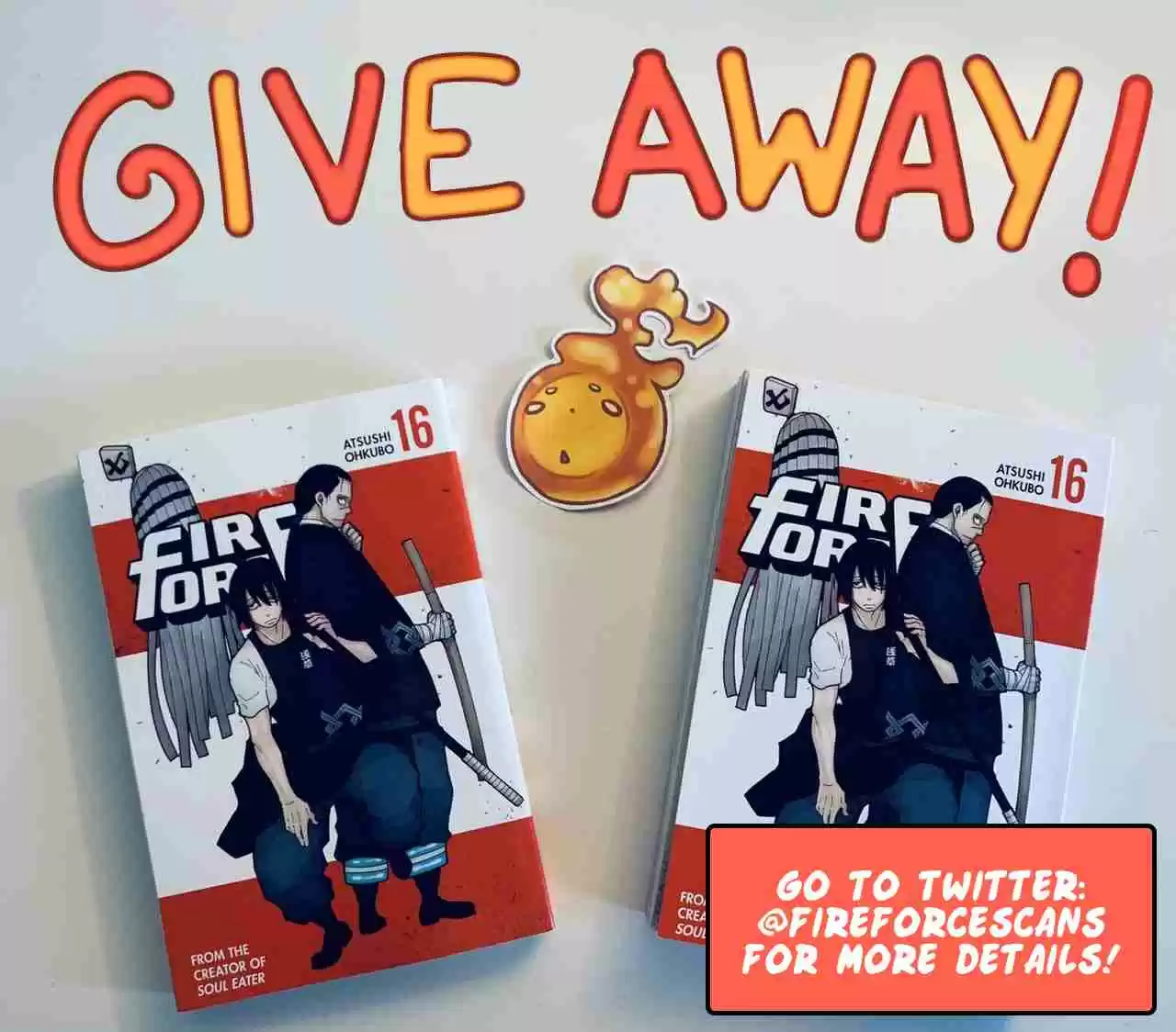 Enen no Shouboutai Ch. 178 Captive