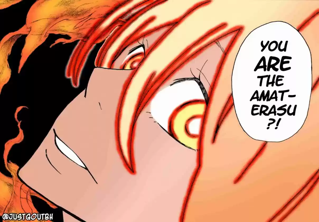 Enen no Shouboutai Ch. 178 Captive