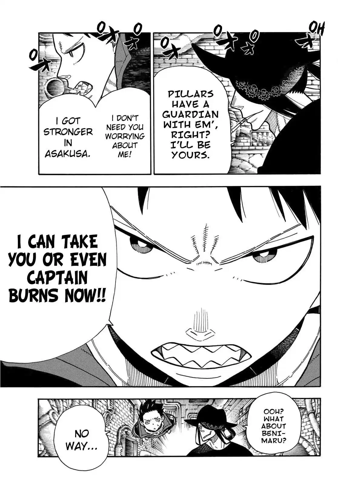 Enen no Shouboutai Ch. 180 The Butchers