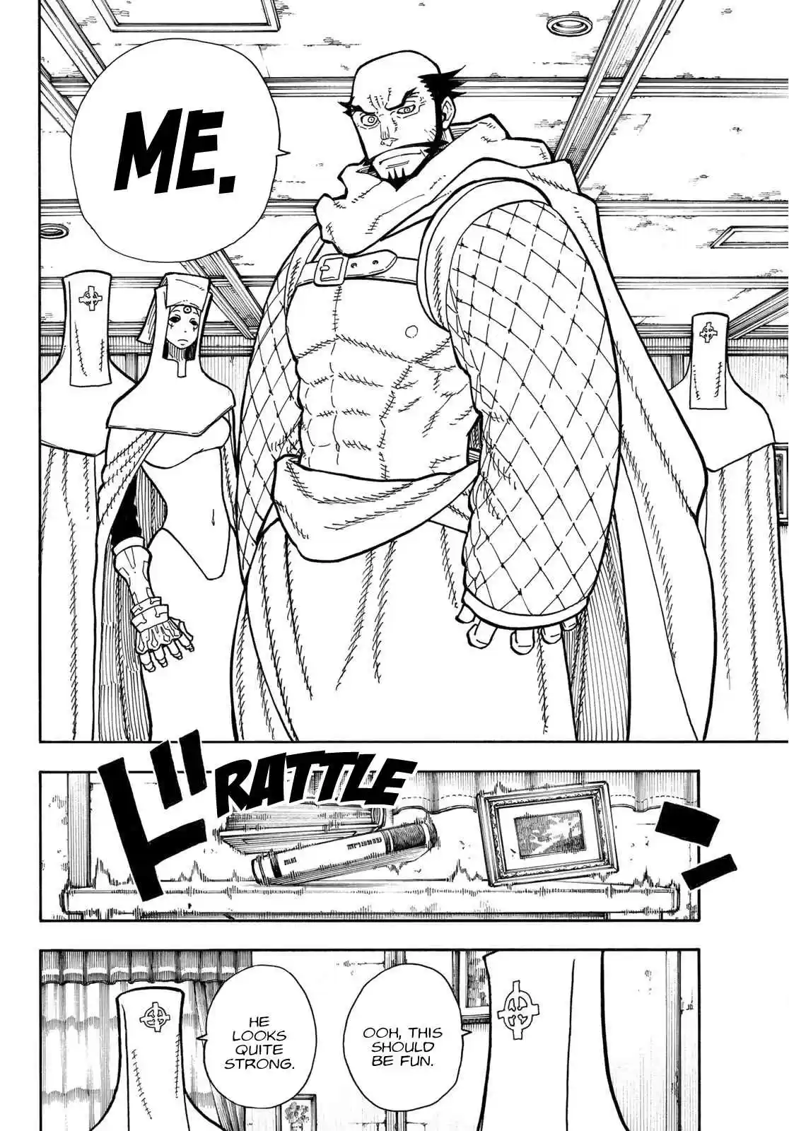 Enen no Shouboutai Ch. 180 The Butchers