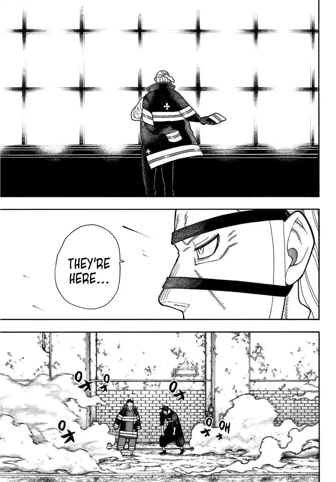 Enen no Shouboutai Ch. 180 The Butchers