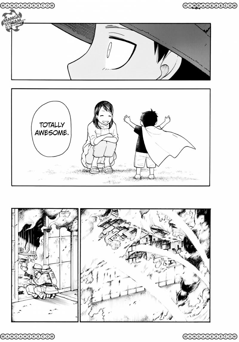 Enen no Shouboutai ch.1