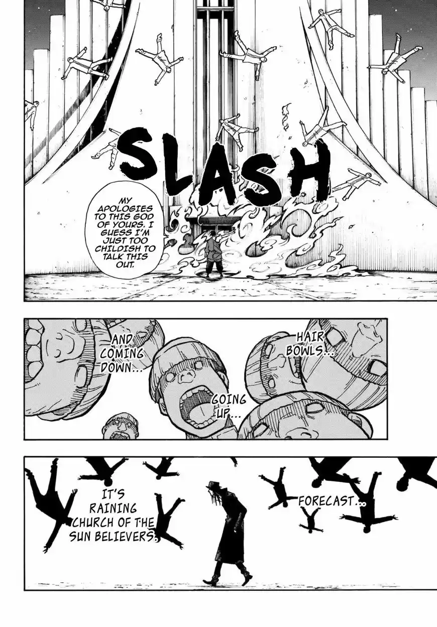 Enen no Shouboutai ch.125