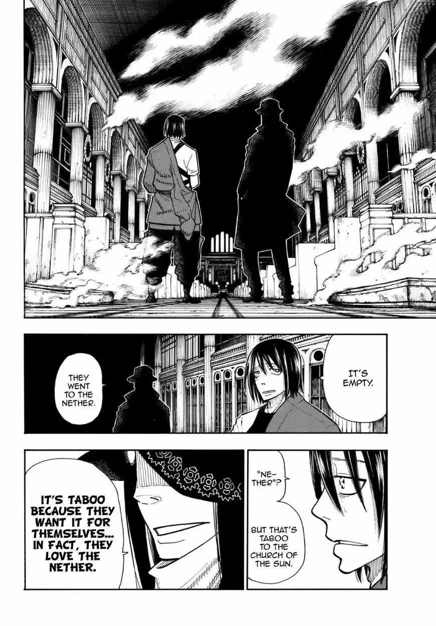 Enen no Shouboutai ch.125