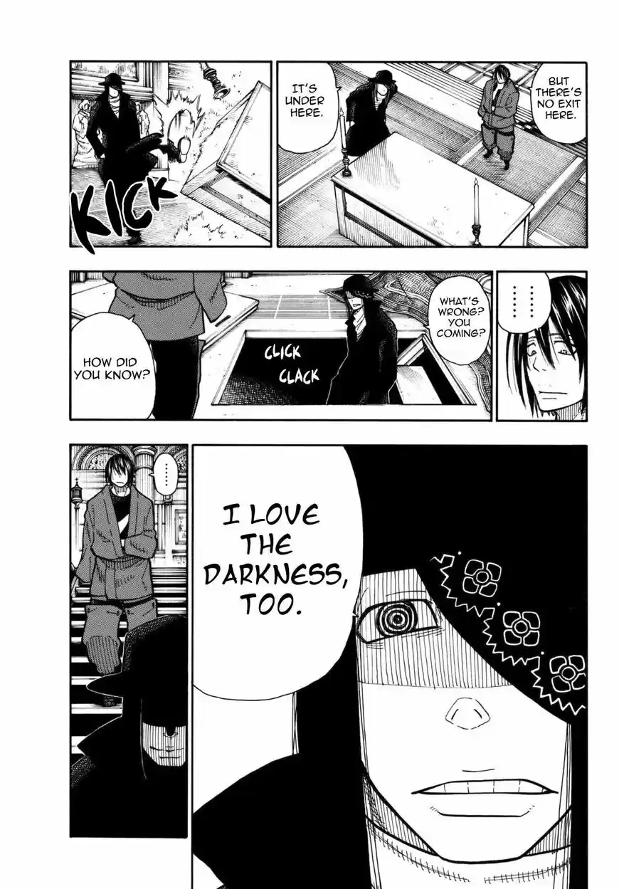 Enen no Shouboutai ch.125