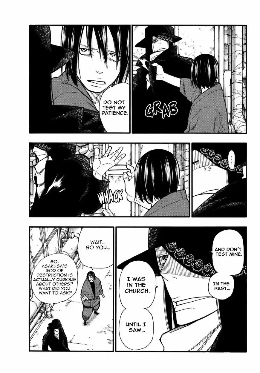 Enen no Shouboutai ch.125